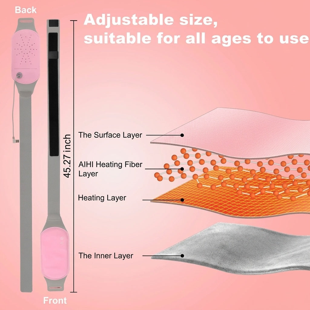 period pain relief massager
