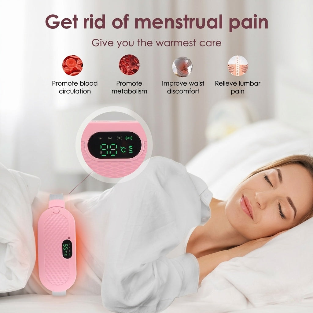 period pain relief massager