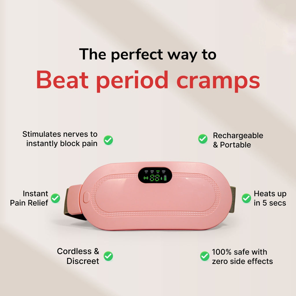 period pain relief massager