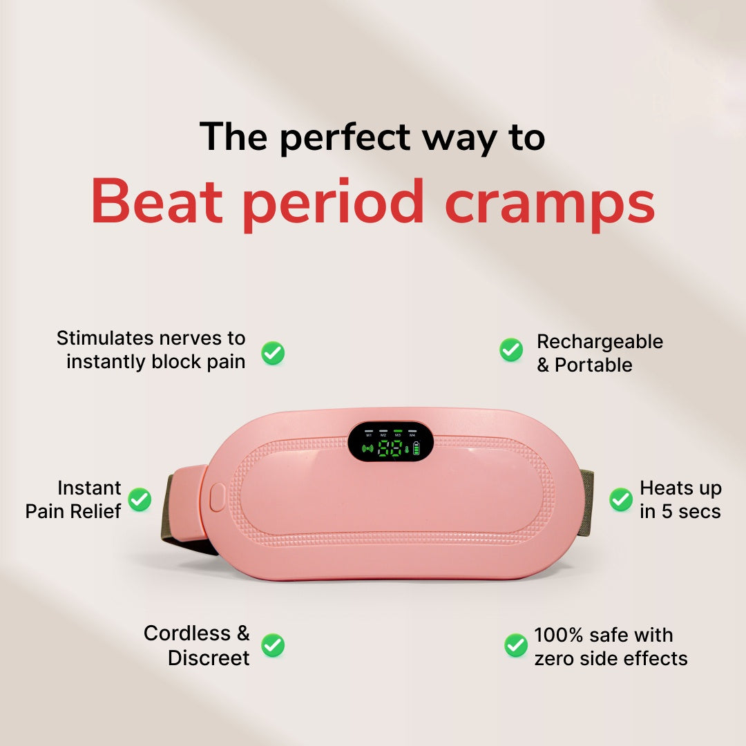 period pain relief massager