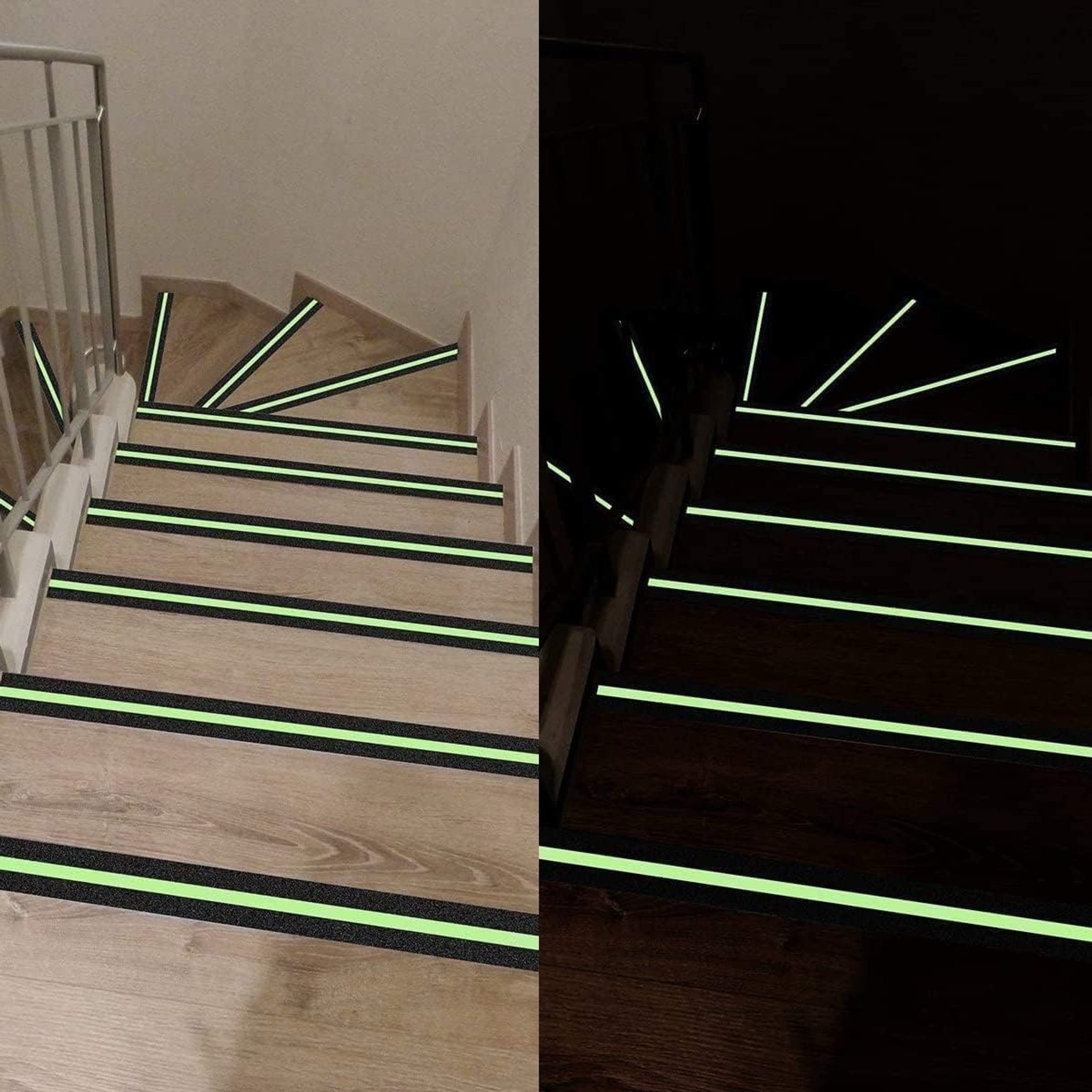 Anti-Slip Glow Tape – Safety & Visibility for Every Step