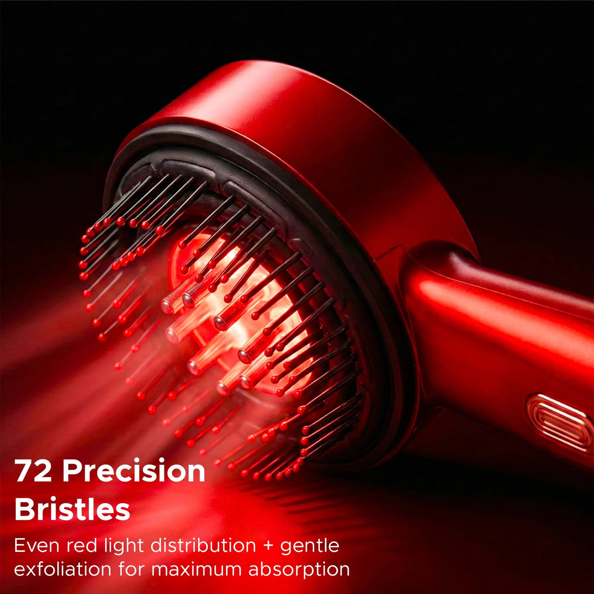 Hair Growth Massager with Oil Applicato-Trendizo24