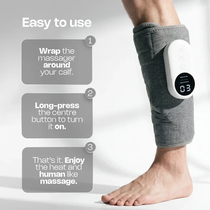 Trendizo24 -6 LEVEL AIR COMPRESSION LEG MASSAGER