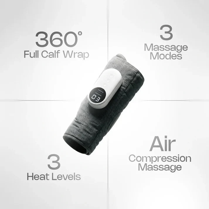 Trendizo24 -6 LEVEL AIR COMPRESSION LEG MASSAGER