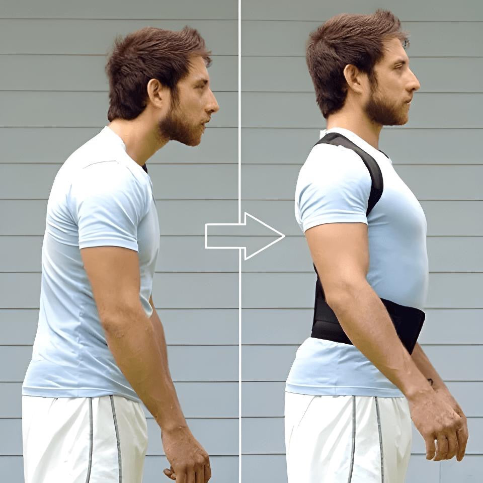 Trendizo24- Posture & Upper Back Support