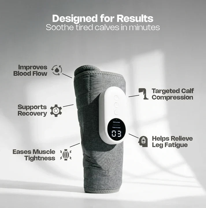 Trendizo24 -6 LEVEL AIR COMPRESSION LEG MASSAGER