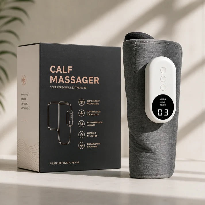 Trendizo24 -6 LEVEL AIR COMPRESSION LEG MASSAGER