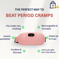 period pain relief massager
