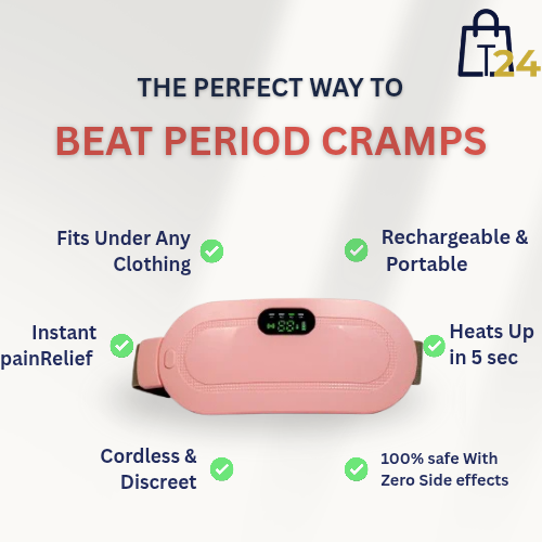 period pain relief massager