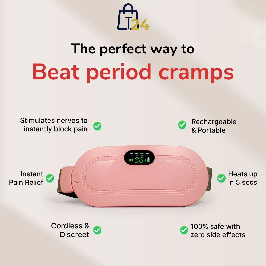 period pain relief massager