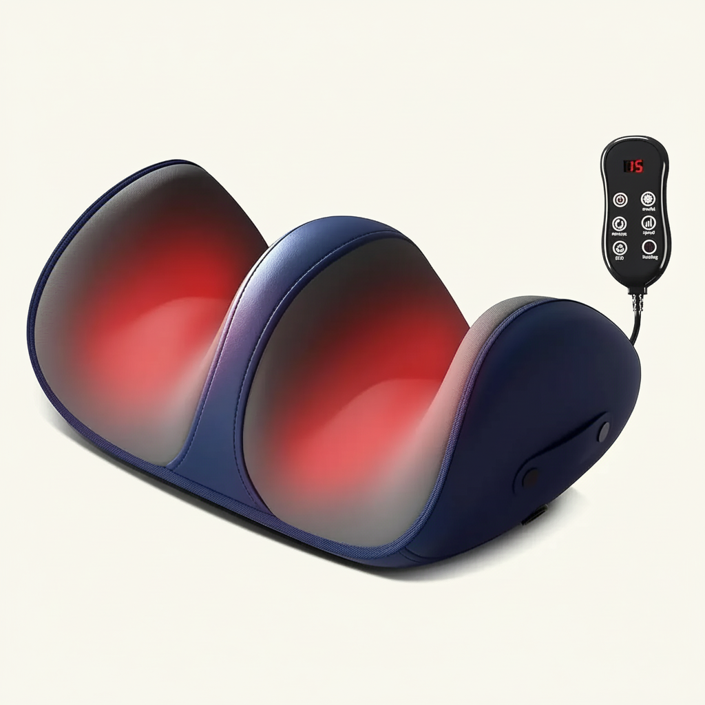 Clean Massager - Off-white BG, No Logo