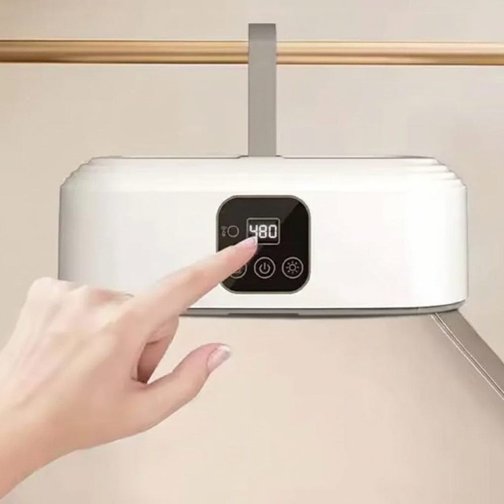 Remote Control Premium Clothes Dryer