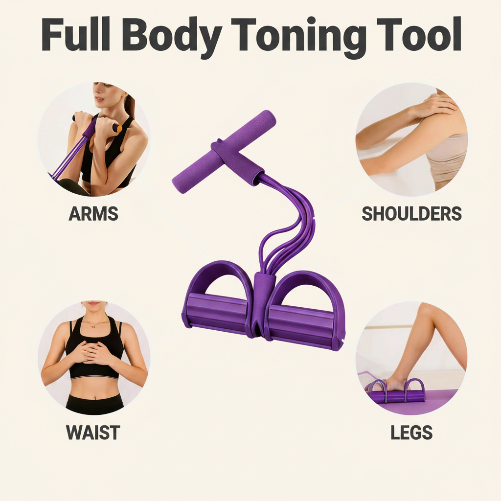 Full Body Toning Tool - BG & Text Only