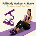 Yoga Pedal Puller (Fitness Resistance Band)