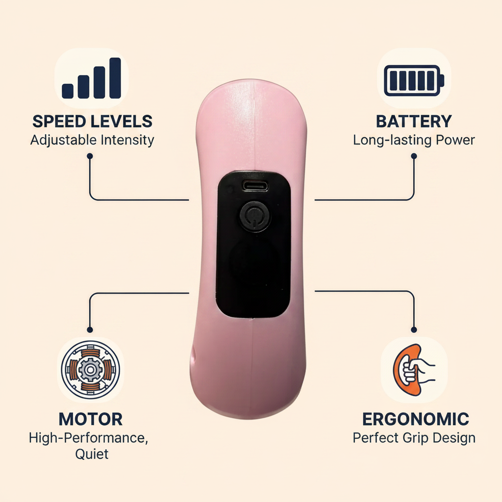 SMART BELLY FAT LOSS MASSAGER