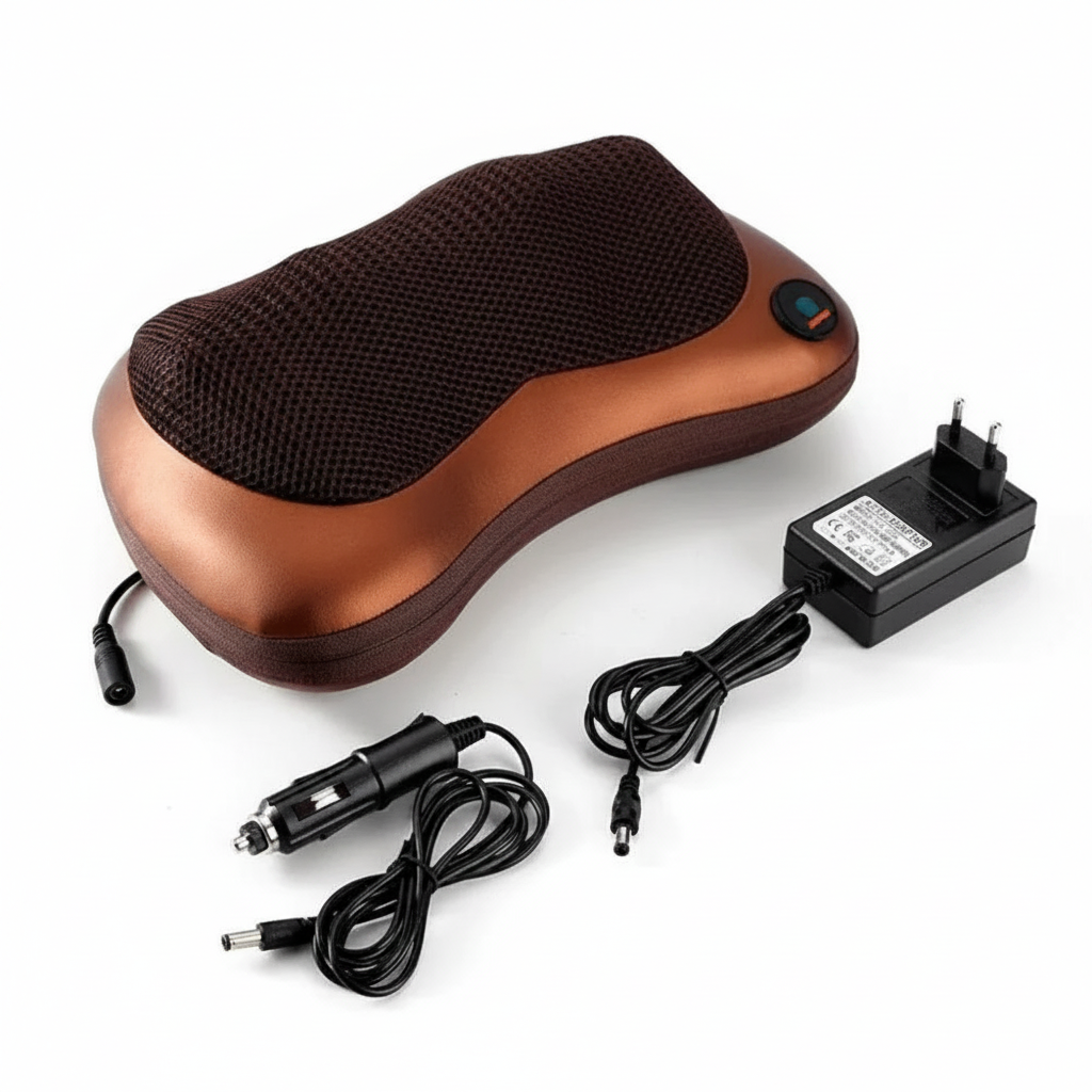 Massager with Accessories - Sharp