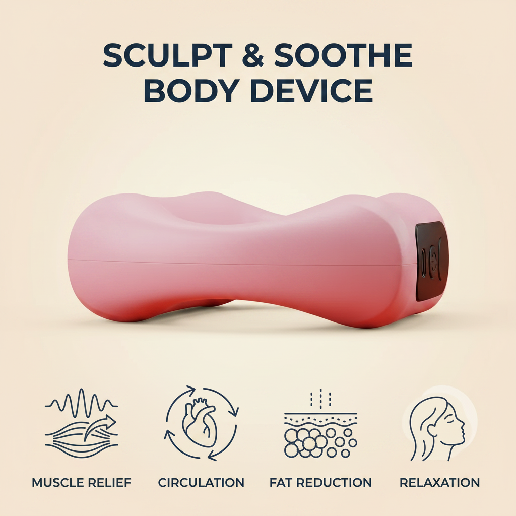 SMART BELLY FAT LOSS MASSAGER