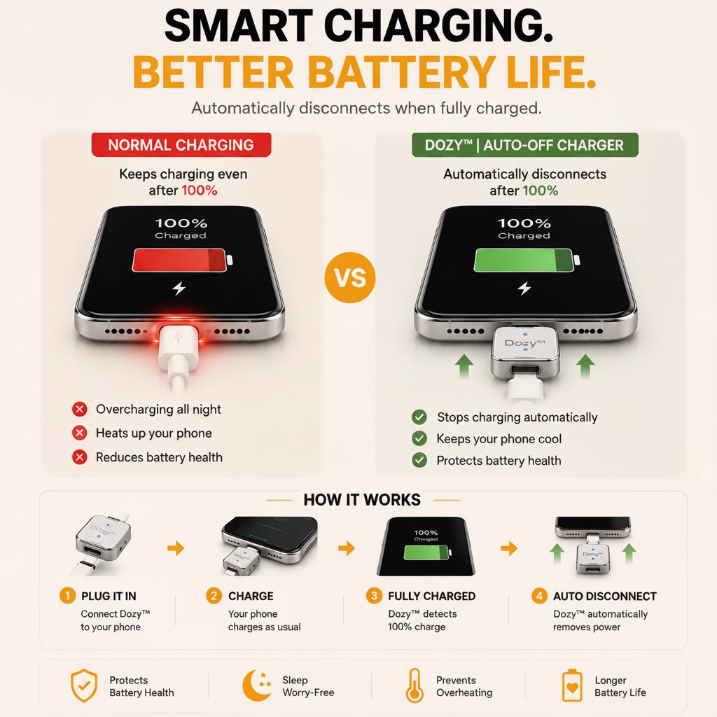 Smart Charging - FAF9F6 BG