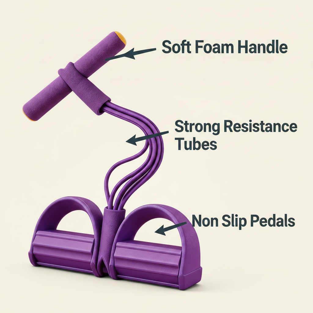 Soft Foam Handle - Dark Arrows