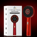 Hair Growth Massager with Oil Applicato-Trendizo24